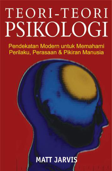 Sampul buku Teori-Teori Psikolog...